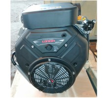 Двигатель бензиновый Loncin LC2V90FD (Вал: конус Type D)