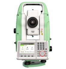 Тахеометр Leica TS07 R500 Arctic (5quot)