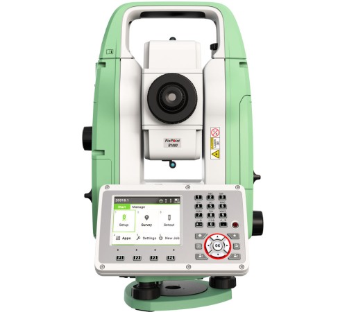 Тахеометр Leica TS07 R500 Arctic (5quot) Тахеометр Leica TS07 R500 Arctic (5quot)