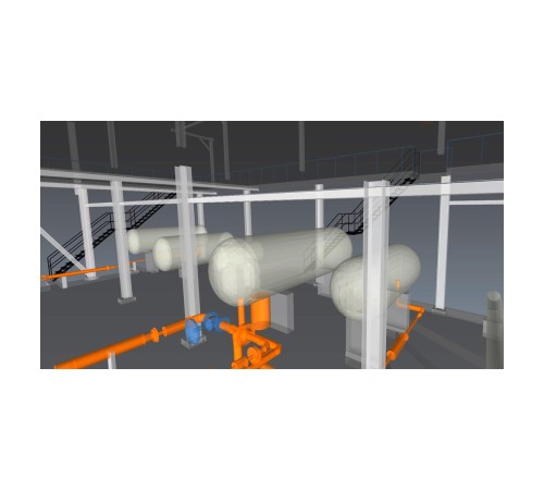 Право на использование программного обеспечения Leica Cyclone 3DR Plant Edition Permanent