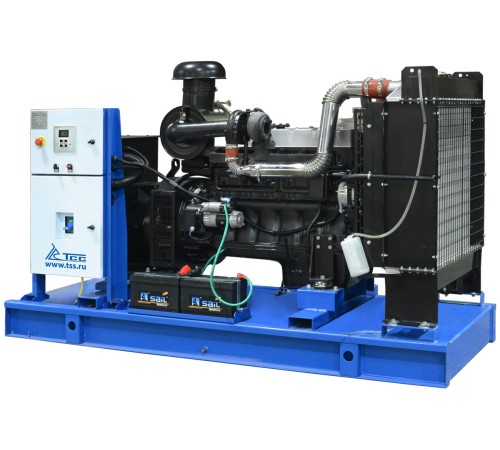 Дизельный генератор ТСС АД-150С-Т400 с АВР Дизельный генератор ТСС АД-150С-Т400 с АВР