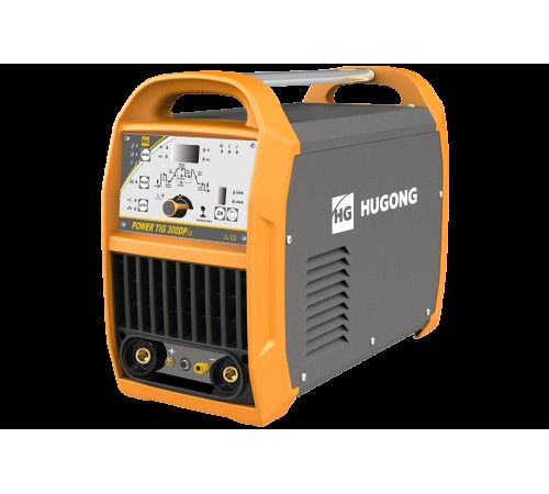 Аппарат аргонодуговой сварки HUGONG POWER TIG 300DP III