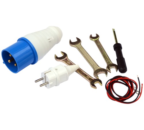 Дизель генератор TSS SDG 5000EHA Дизель генератор TSS SDG 5000EHA