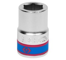 Головка торцевая стандартная шестигранная 3/4", 19 мм KING TONY 633519M