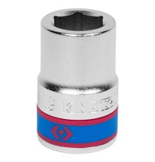 Головка торцевая стандартная шестигранная 3/4", 19 мм KING TONY 633519M