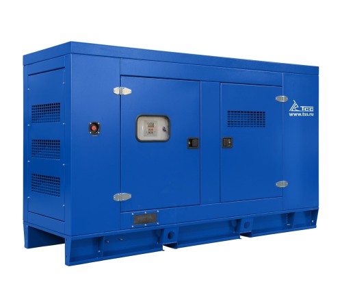 Дизельный генератор ТСС АД-100С-Т400-1РКМ9 в шумозащитном кожухе Дизельный генератор ТСС АД-100С-Т400-1РКМ9 в шумозащитном кожухе