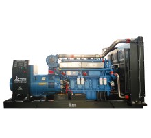 Дизельный генератор ТСС АД-800С-Т400-1РКМ26 в шумозащитном кожухе
