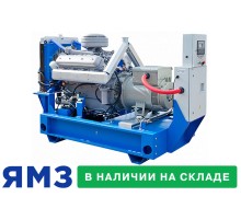 Дизельный генератор ТСС АД-60С-Т400-1РМ2 Marelli