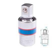 Кардан 1/2", шаровый KING TONY 4793 Кардан 1/2", шаровый KING TONY 4793