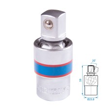Кардан 1/2", шаровый KING TONY 4793 Кардан 1/2", шаровый KING TONY 4793