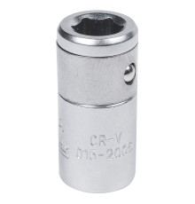 Держатель вставок (бит) 1/4>1/4" МАСТАК 015-2006CR