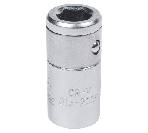 Держатель вставок (бит) 1/4>1/4" МАСТАК 015-2006CR