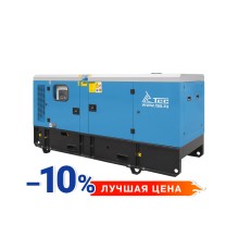 Дизельный генератор ТСС АД-40С-Т400 в шумозащитном кожухе Дизельный генератор ТСС АД-40С-Т400 в шумозащитном кожухе