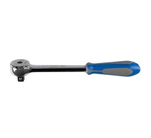 Трещотка 1/2", 262 мм, 72 зубца, дисковый механизм KING TONY 4755-10G Трещотка 1/2", 262 мм, 72 зубца, дисковый механизм KING TONY 4755-10G