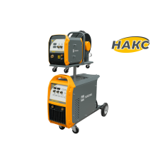 Сварочный полуавтомат HUGONG EMIG 500WE-S III (цифровой подающий) (без горелки и кабель-пакета)