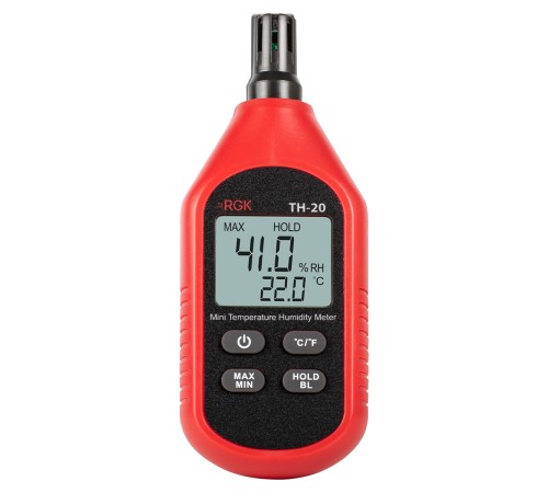 Термогигрометр RGK TH-20 Термогигрометр RGK TH-20