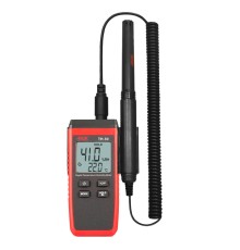 Термогигрометр RGK TH-30 с поверкой