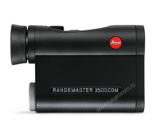 Оптический дальномер Leica Rangemaster CRF 3500.COM с калибровкой Оптический дальномер Leica Rangemaster CRF 3500.COM с калибровкой