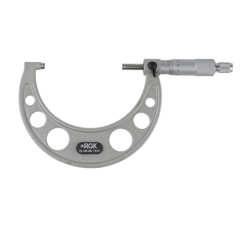 Микрометр RGK MPM-100 с поверкой