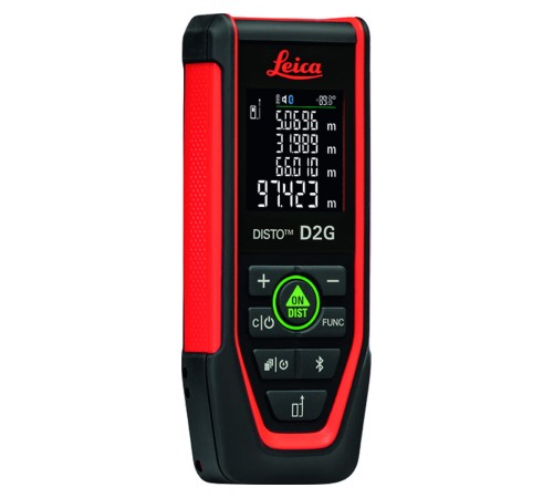 Лазерный дальномер Leica DISTO D2G