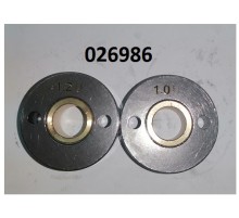 Ролик подающий под алюминий (30-10-12) 1.0/1.2