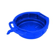 Контейнер для сбора технических жидкостей, 8 л, синий МАСТАК 131-00008