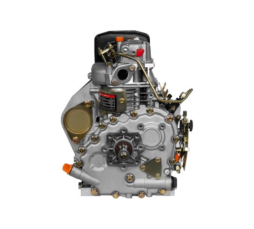 Двигатель дизельный TSS Excalibur 173F- K0 (вал цилиндр под шпонку 20/53 / Key)