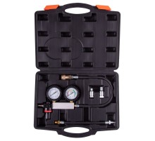 Манометры для проверки ЦПГ бензиновых двигателей, кейс, 6 предметов AFFIX AF12060006C
