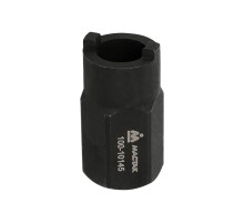 Головка торцевая с цапфами для гаек амортизаторных стоек VAG, 22 мм МАСТАК 100-10145