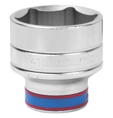 Головка торцевая стандартная шестигранная 1/2", 41 мм KING TONY 433541M
