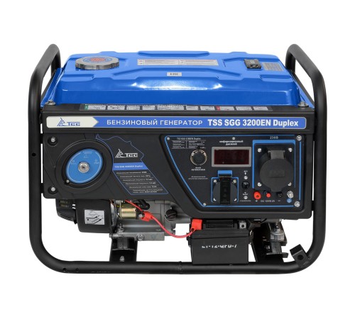 Бензогенератор TSS SGG 3200EN Duplex Бензогенератор TSS SGG 3200EN Duplex