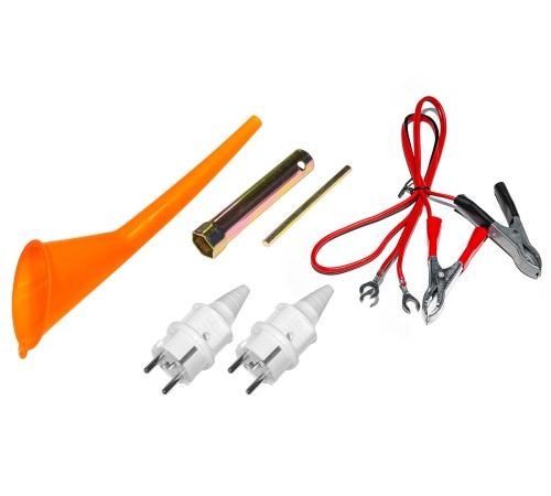 Бензогенератор инверторный SGG 4200Ei Бензогенератор инверторный SGG 4200Ei