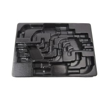 Ложемент для набора торцевых ключей 9-1812MR, PVC KING TONY 84712320B