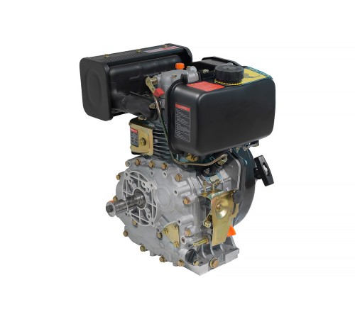 Двигатель дизельный TSS Excalibur 178F-K1 (вал цилиндр под шпонку 25/72.2 / key)