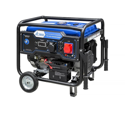 Бензогенератор TSS SGG 8000EH3NUA Бензогенератор TSS SGG 8000EH3NUA