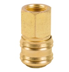 Муфта быстросъемная F>F3/8" BSPP МАСТАК 696-24