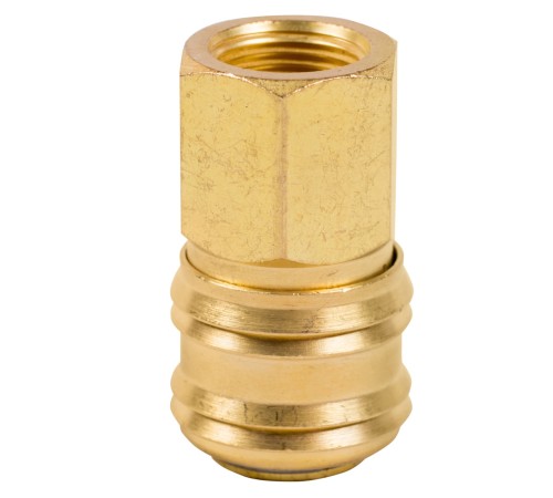 Муфта быстросъемная F>F3/8" BSPP МАСТАК 696-24 Муфта быстросъемная F>F3/8" BSPP МАСТАК 696-24