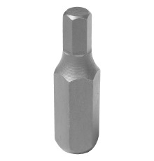 Вставка (бита) торцевая 5/16", Hex, 6 мм, 32 мм KING TONY 183206H