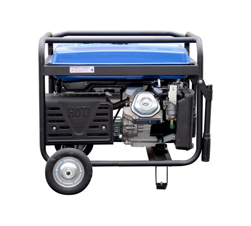 Бензогенератор 6 кВт с АВР TSS SGG 6000EH3NA  Бензогенератор 6 кВт с АВР TSS SGG 6000EH3NA