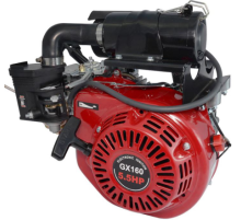 Двигатель бензиновый Honda GX160 (Ø20mm)/Engine Honda, TSS RM80H (80K-B31)