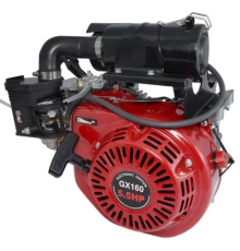 Двигатель бензиновый Honda GX160 (Ø20mm)/Engine Honda, TSS RM80H (80K-B31)