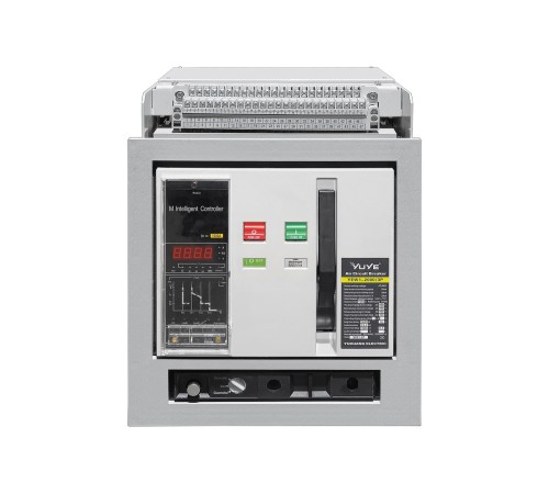 Выключатель автоматический воздушный YEW1-2000/3P (1600A)/Air circuit breaker Выключатель автоматический воздушный YEW1-2000/3P (1600A)/Air circuit breaker
