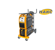 Аппарат аргонодуговой сварки HUGONG MultiWAVE 315D III AC/DC (cold tac, различные типы волны) (без БО, тележки и горелки)