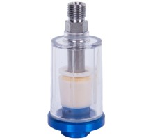 Фильтр влагоотделитель входной к краскопульту 1/4" МАСТАК 692-0