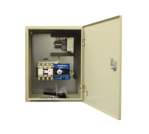 Блок АВР 90-120кВт ПРОФ (250А, РКН) Блок АВР 90-120кВт ПРОФ (250А, РКН)