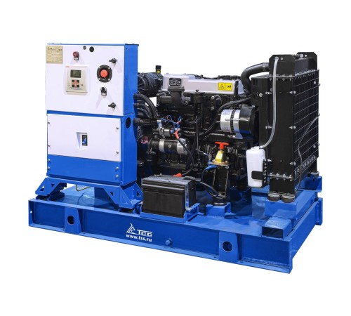 Дизельный генератор ТСС АД-16С-Т400-2РМ5 с АВР Дизельный генератор ТСС АД-16С-Т400-2РМ5 с АВР