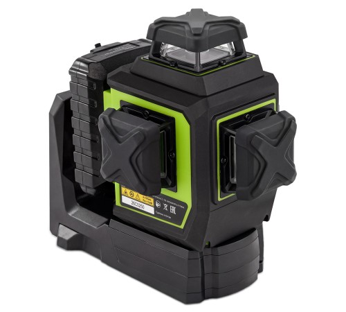 Лазерный уровень RGK PR-3D SPIN