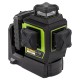 Лазерный уровень RGK PR-3D SPIN