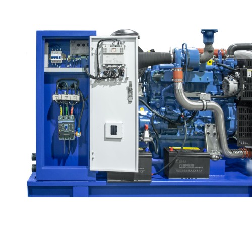 Дизельный генератор ТСС ЭД-100-Т400-2РПМ26 Дизельный генератор ТСС ЭД-100-Т400-2РПМ26