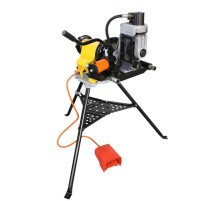 Желобонакатчик гидравлический  с приводом YG12A+SQ50D (2"-12")